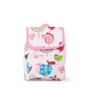 Penny Scallan Top Loader Backpack - Chirpy Bird