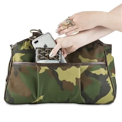 Petote Metro Dog Carrier - Camouflage (Small)