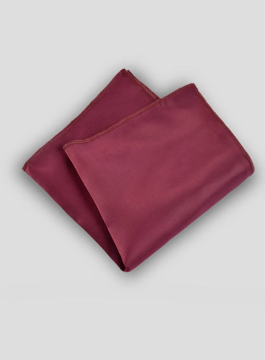 Pocket Square - Wine