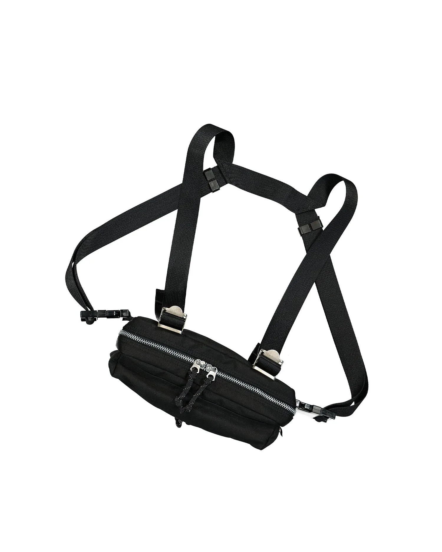 Porter Waist Bag - Black