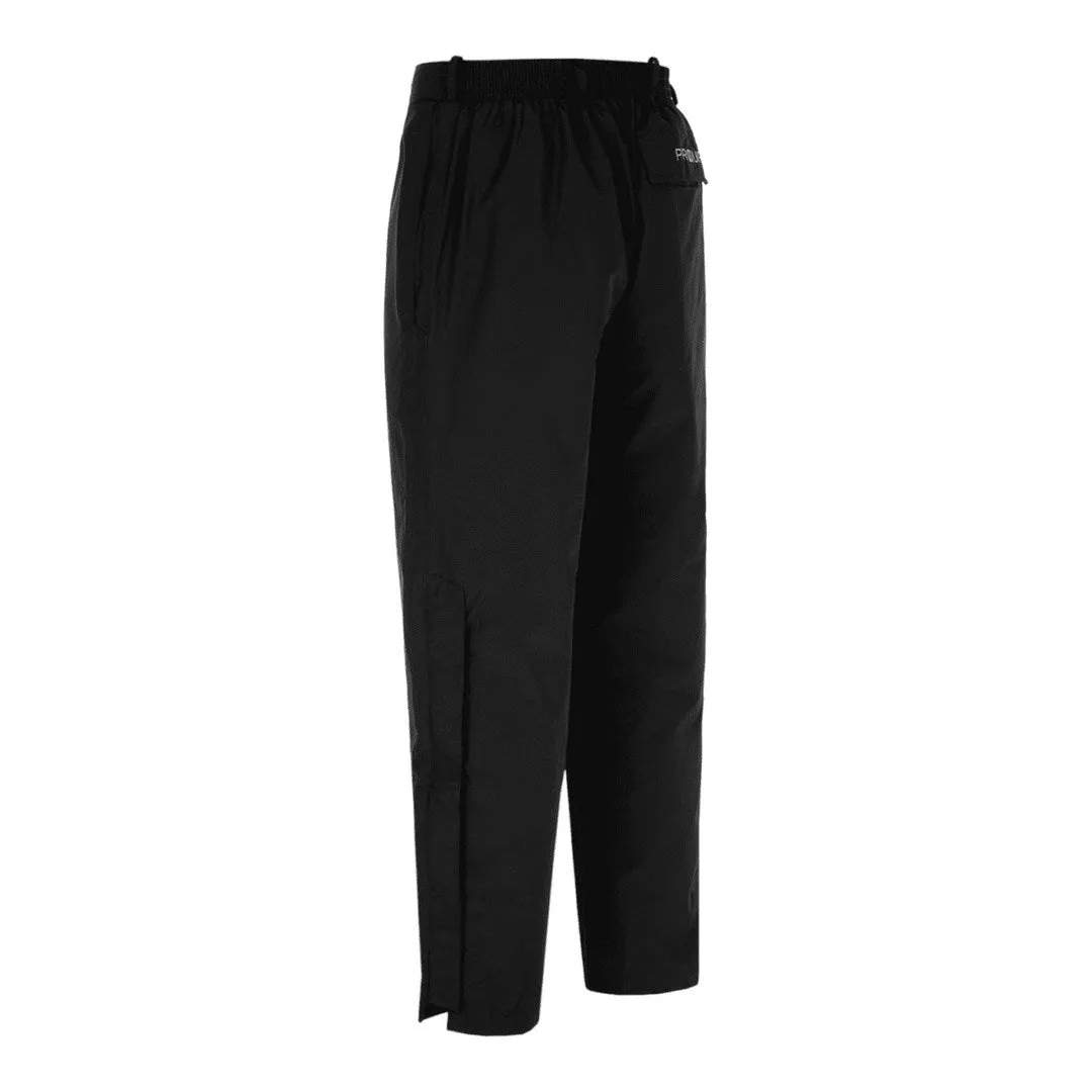 ProQuip Tempest Waterproof Golf Trousers