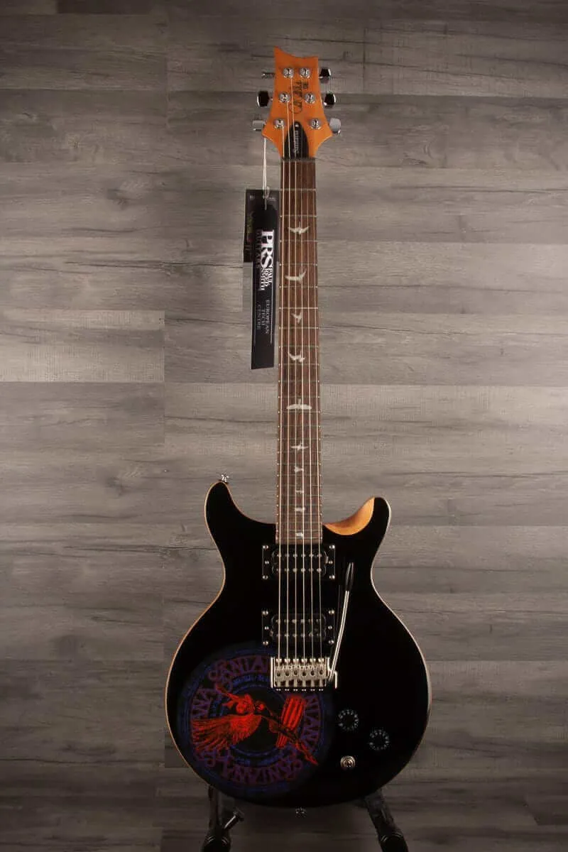 PRS SE Santana Abraxas Limited Edition