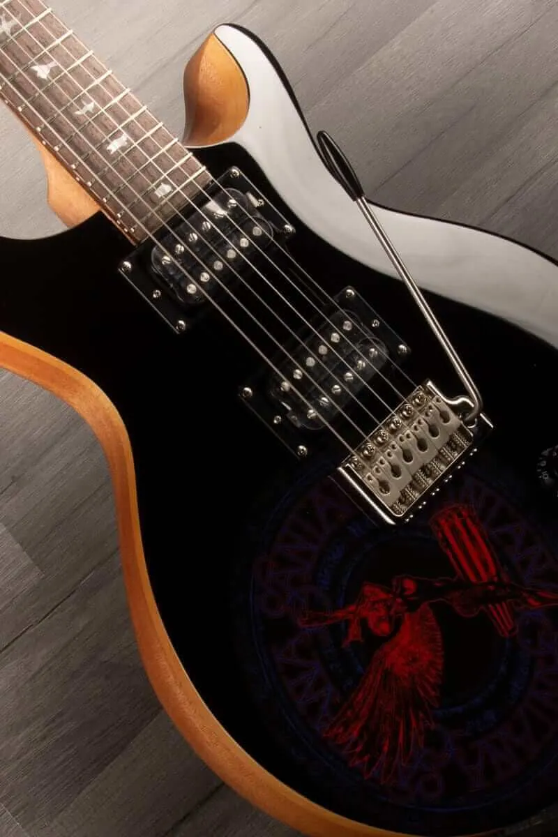 PRS SE Santana Abraxas Limited Edition