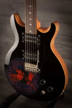 PRS SE Santana Abraxas Limited Edition