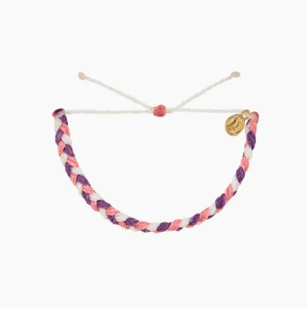 Pura Vida Multi Braided Bracelet - Fable