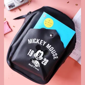 Rangoon Kids Mini Backpack Black