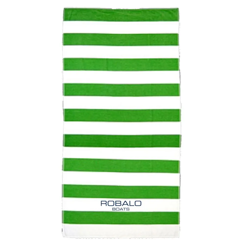 RBT3 Cabana Stripe Beach Towel