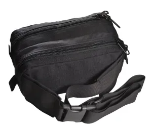 Rock Exotica Aztek Twin Pocket Bum Bag