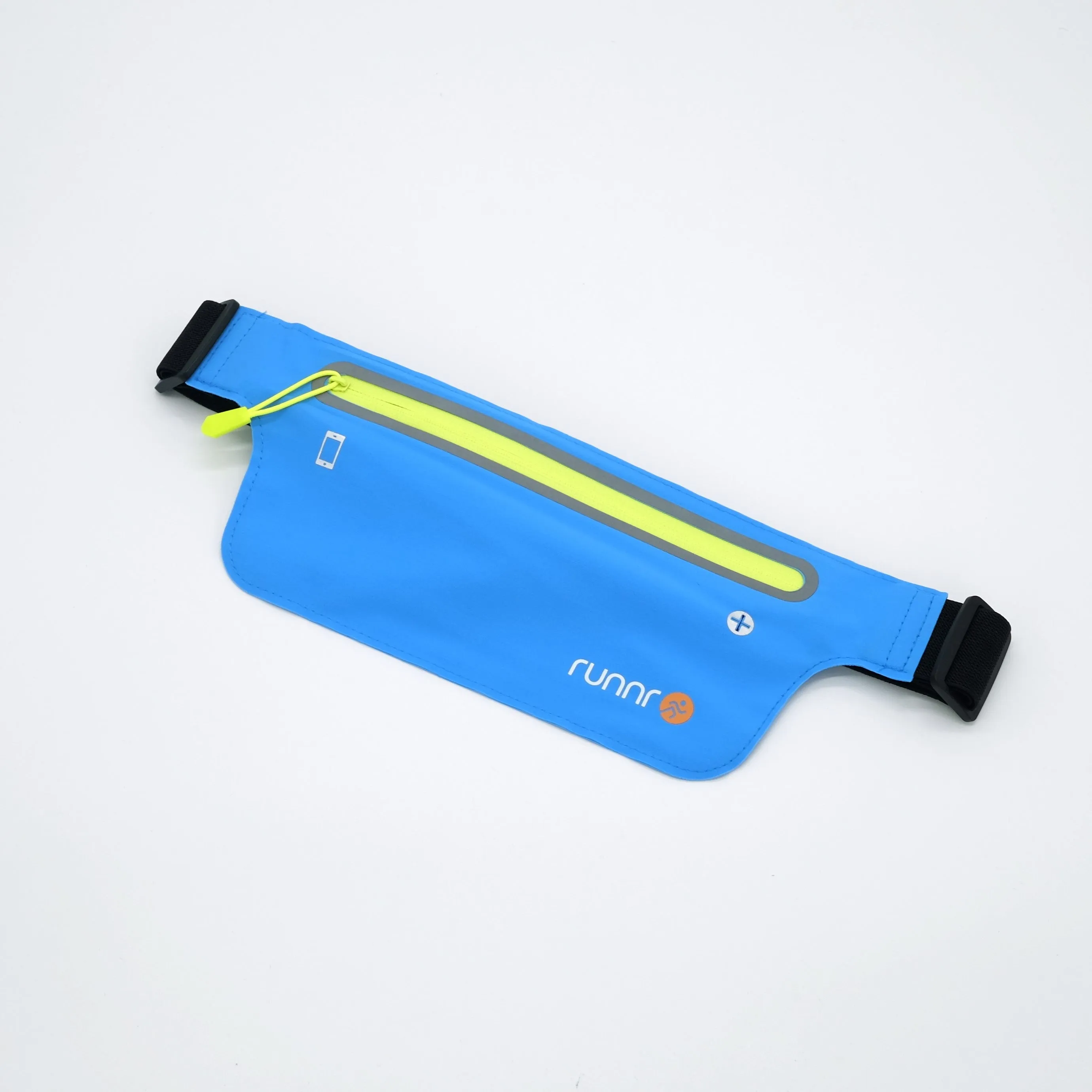 Runnr Waist Pack Blue