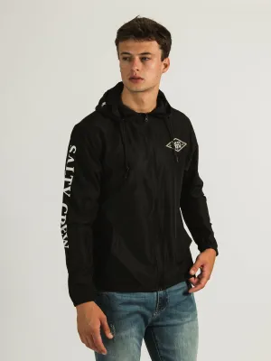 SALTY CREW DIAMOND WINDBREAKER  - CLEARANCE