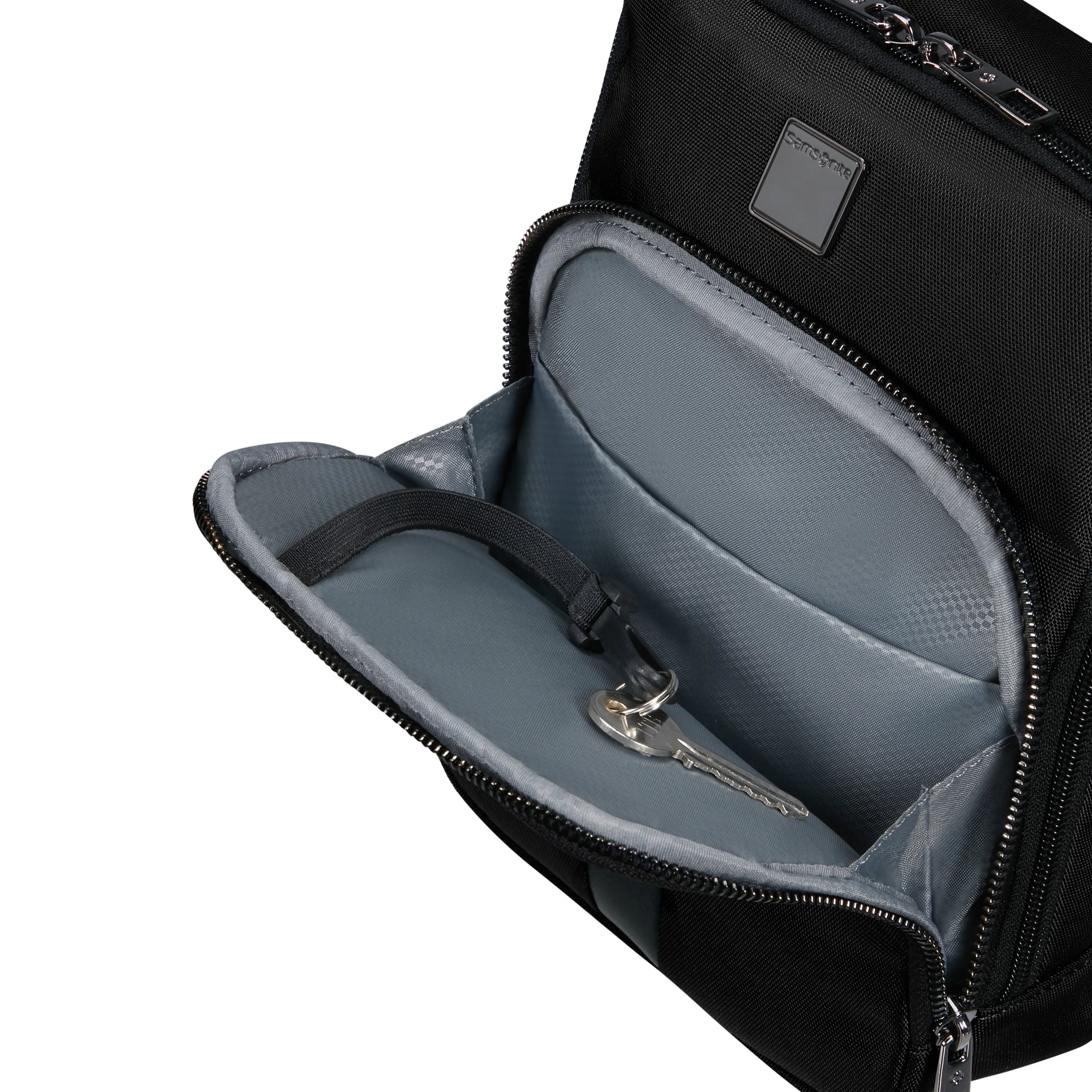 Samsonite Sacksquare Crossbody Medium