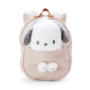 Saniro: Backpack w/ Plush - Pochacco