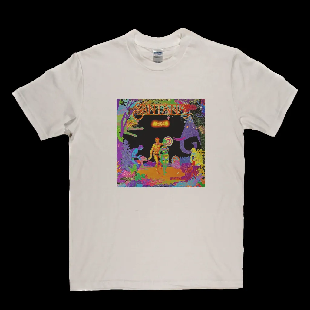 Santana Amigos T-Shirt