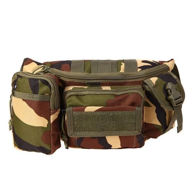 SC-3L Military Style Small Utility Deployment Duffel Bag