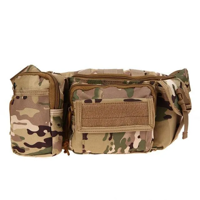 SC-3L Military Style Small Utility Deployment Duffel Bag