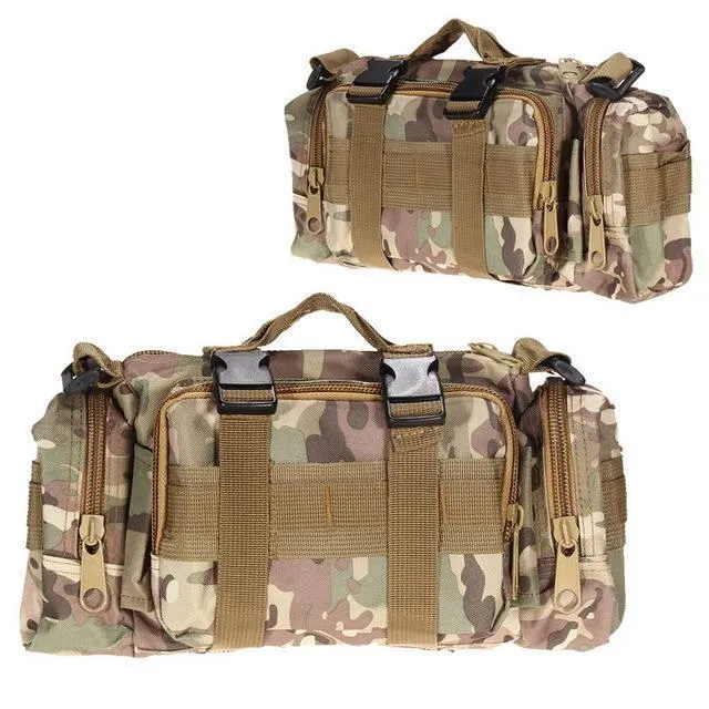 SC-3L Military Style Small Utility Deployment Duffel Bag