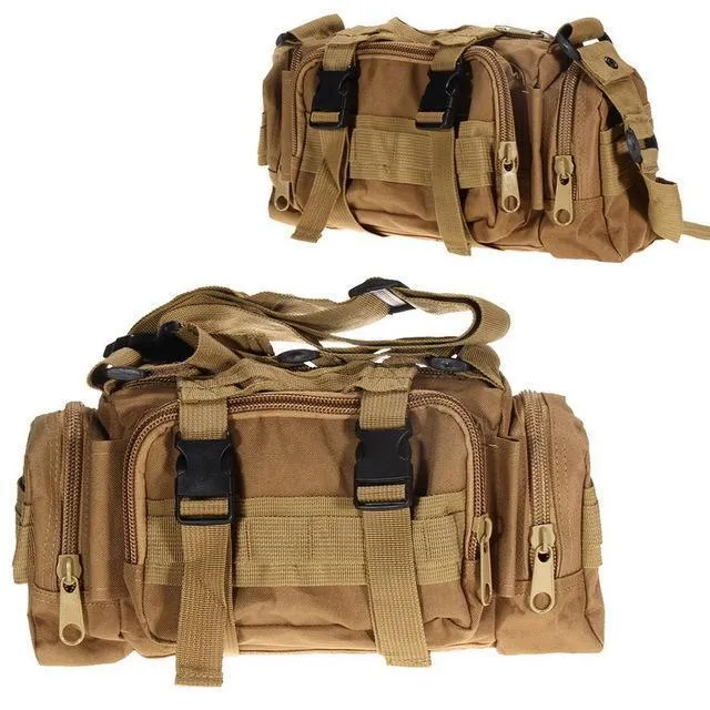 SC-3L Military Style Small Utility Deployment Duffel Bag