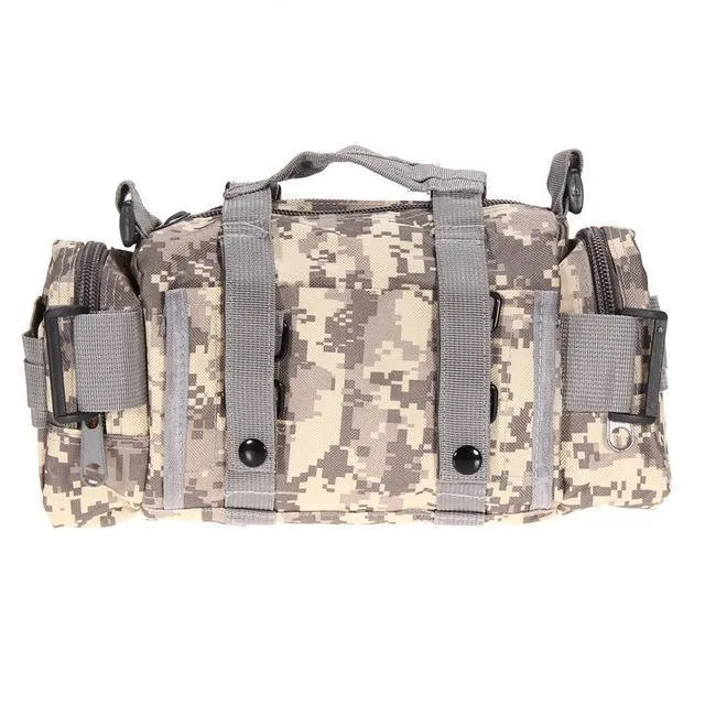 SC-3L Military Style Small Utility Deployment Duffel Bag