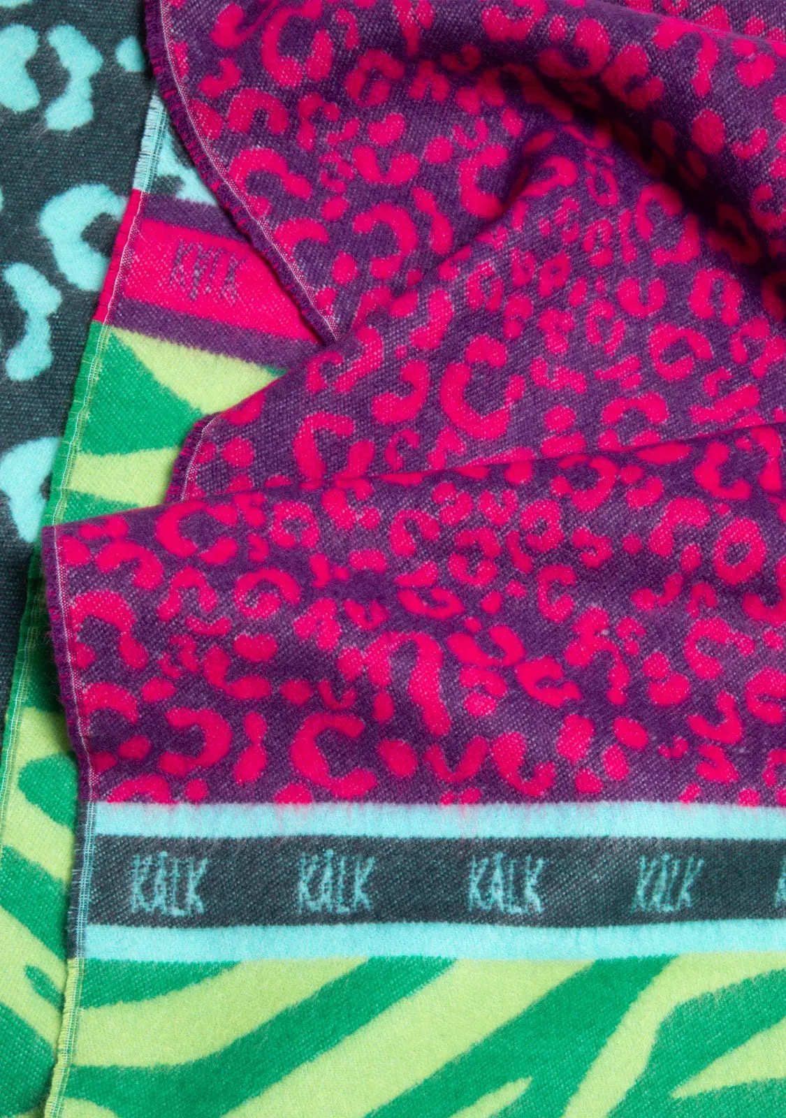 Scarf Jumble Kalk