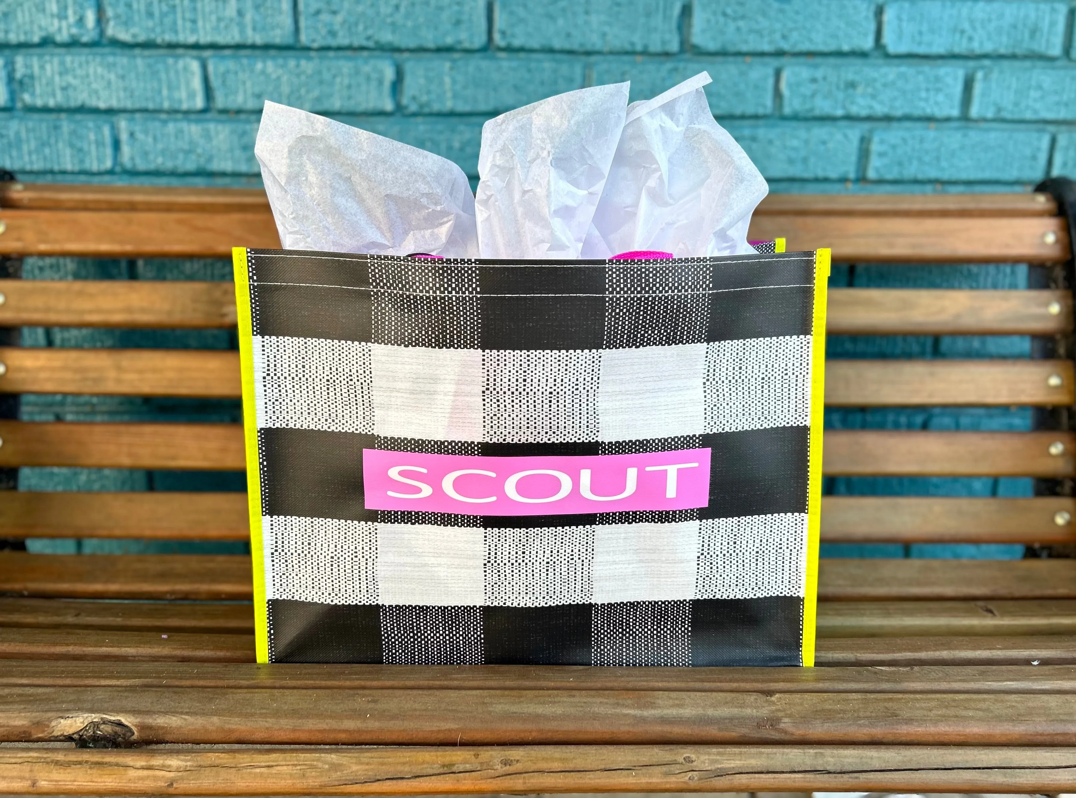 SCOUT Limited Edition Shopper (20th Anniversary)