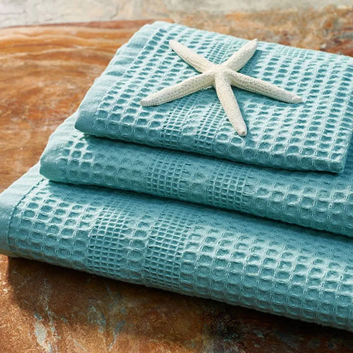 Seafoam Bath Towel, Classic Style