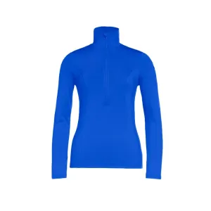 SERENA Ski Pully - Dazzling Blue