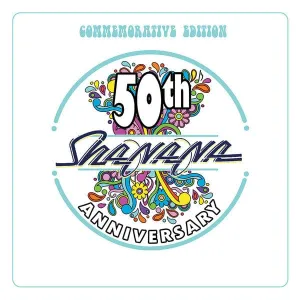 Sha Na Na - 50th Anniversary Commemorative Edition (LP, Compilation)