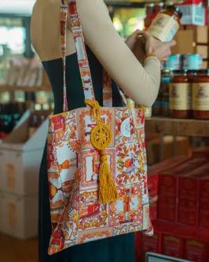 Sicilian Handmade Bag - Limited Edition