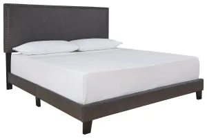 Signature Design by Ashley Vintasso Upholstered Bed