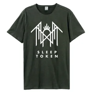 Sleep Token Crystalina Logo T-Shirt