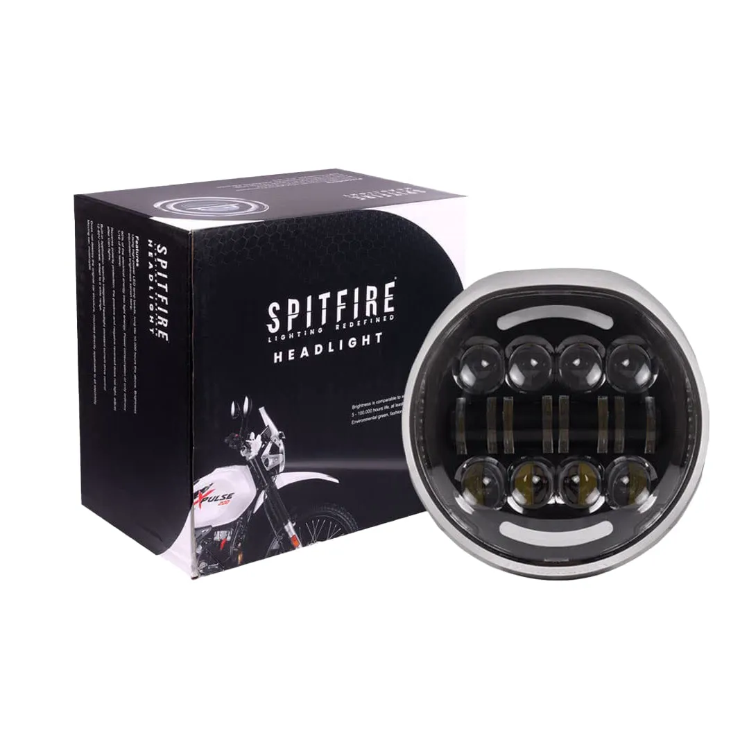 Spitfire Headlight Reborn Fire Bolt