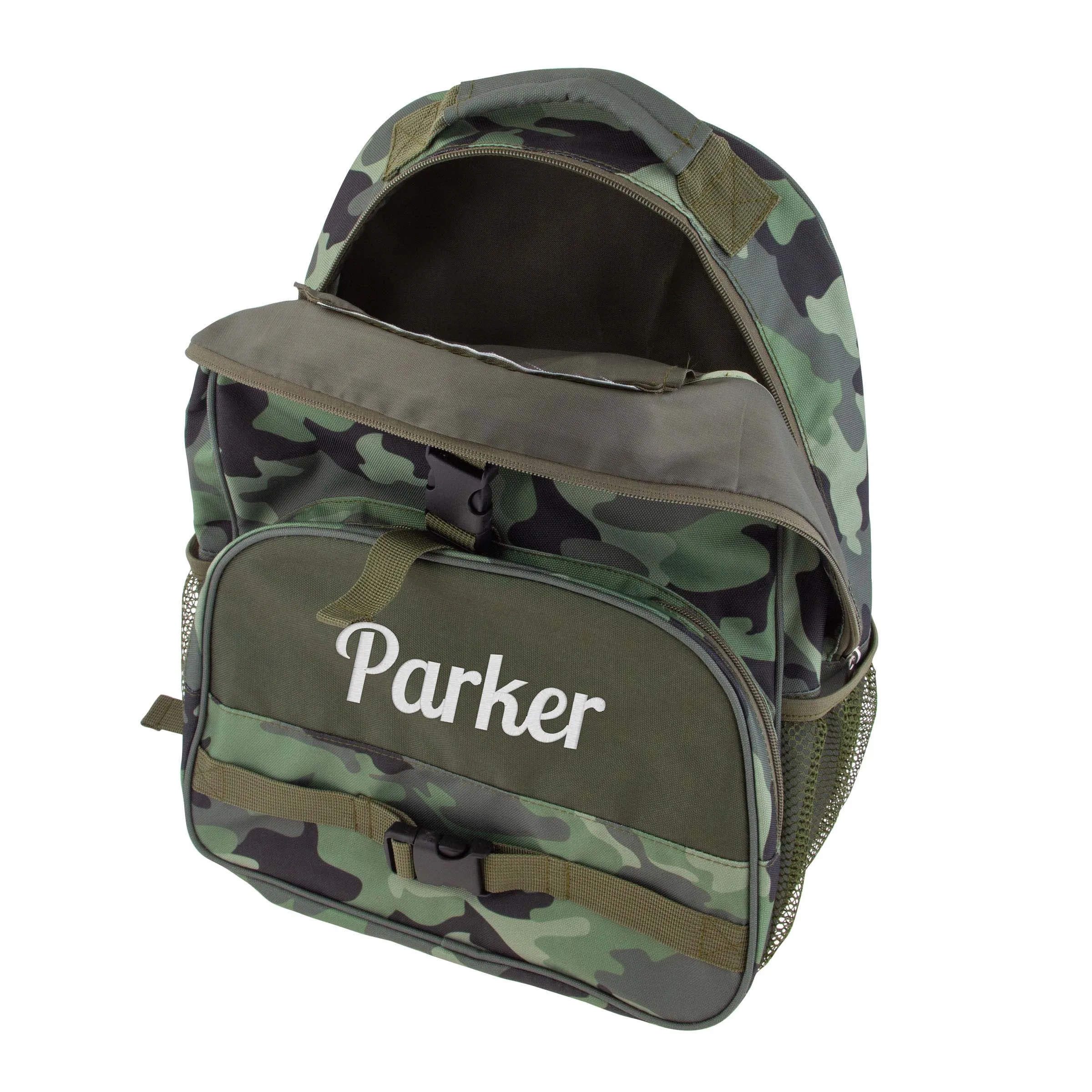 Stephen Joseph All Over Print Backpack, Camo