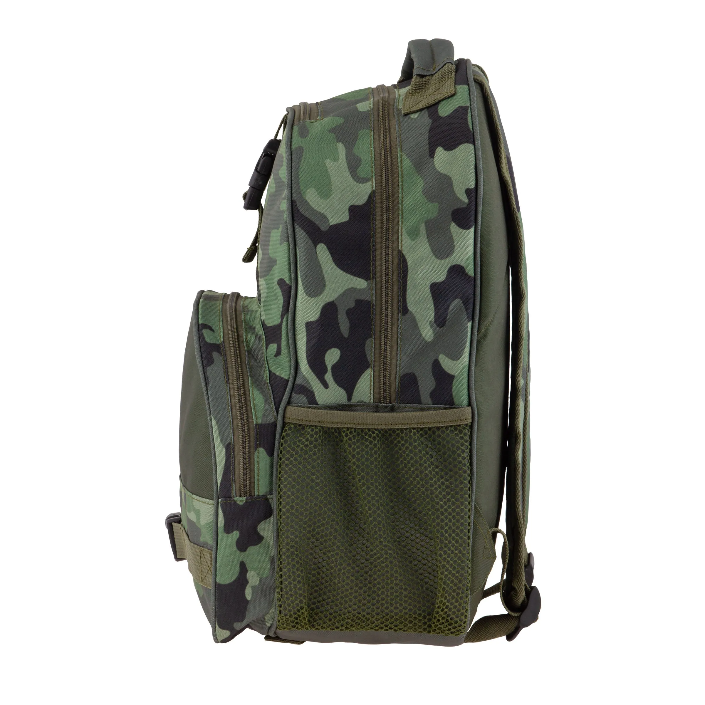 Stephen Joseph All Over Print Backpack, Camo