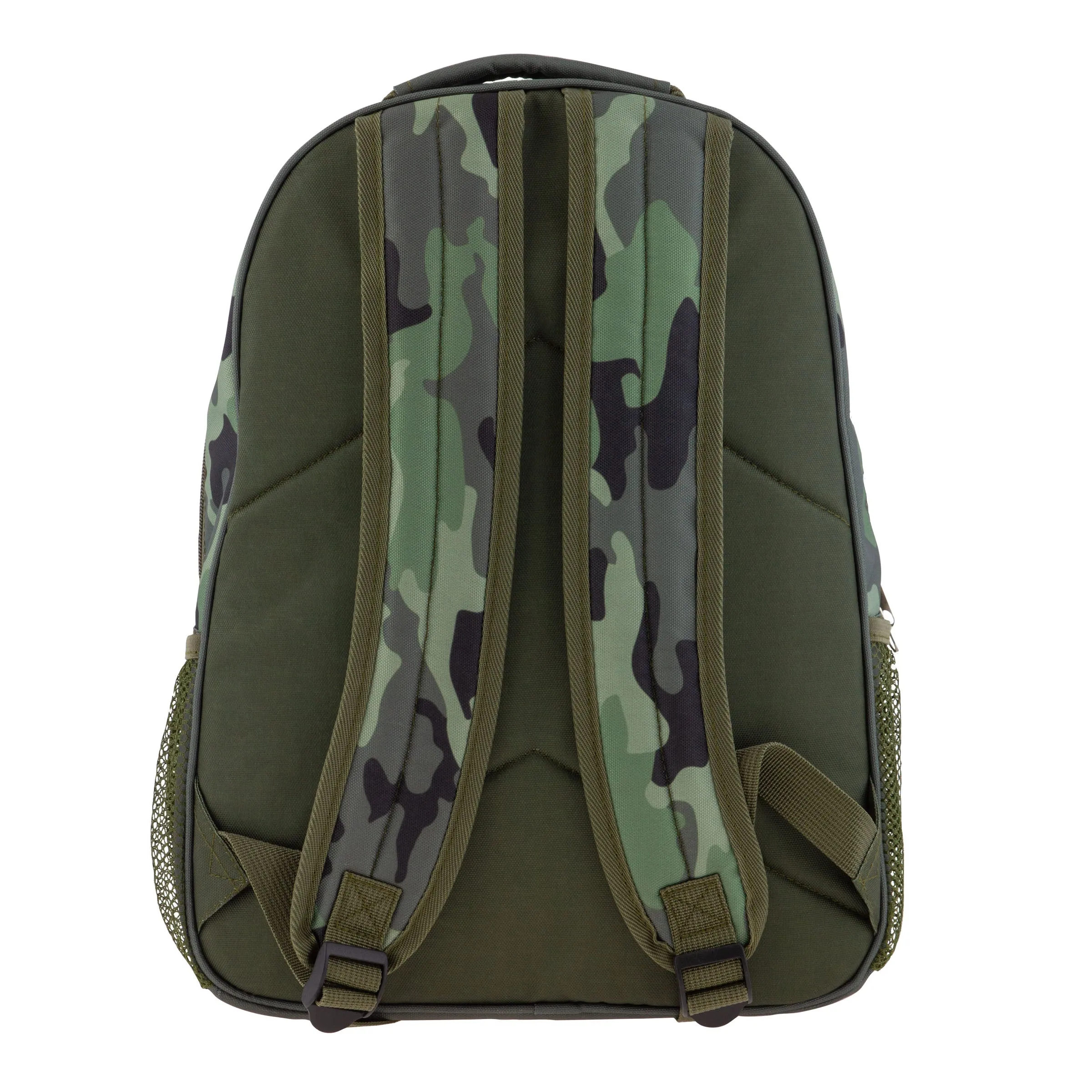 Stephen Joseph All Over Print Backpack, Camo