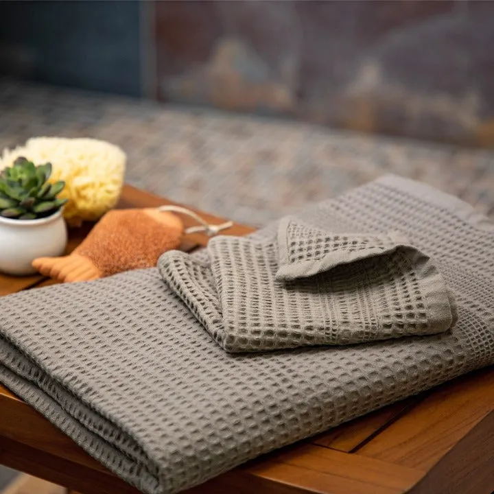 Stone Wash Cloth, Classic Style