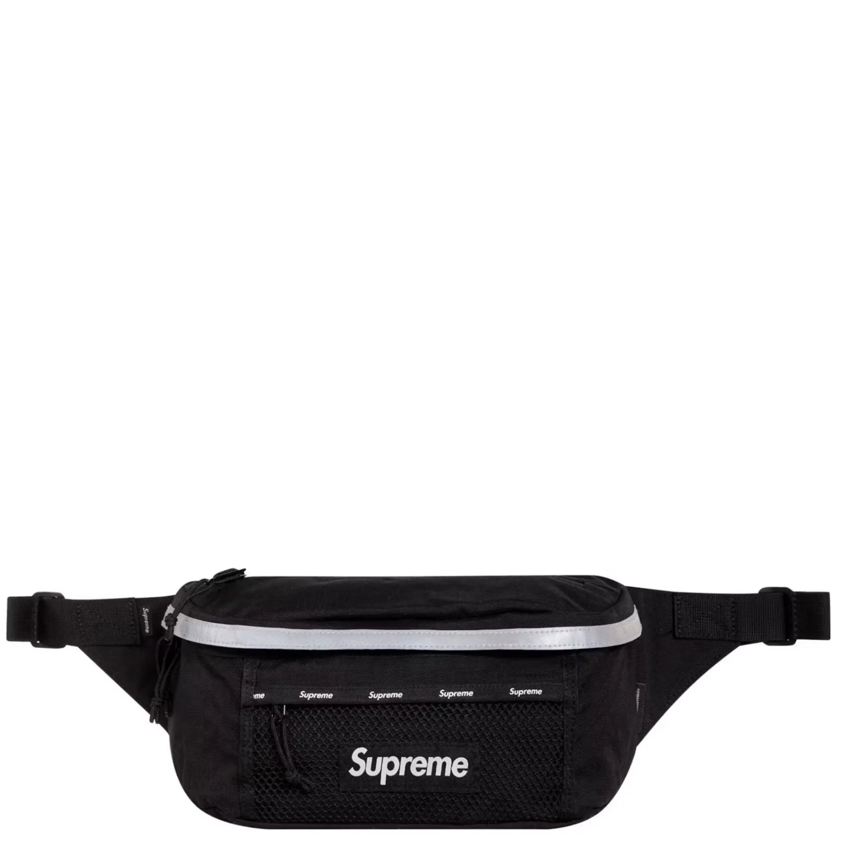 Supreme Cordura Logo Waist Bag