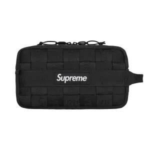 Supreme SS23 Woven Utility Bag Black