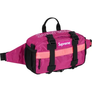 Supreme Waist Bag Magenta (FW19)