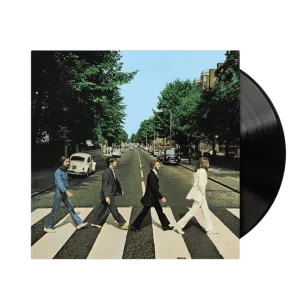 The Beatles / Abbey Road (Black Vinyl)