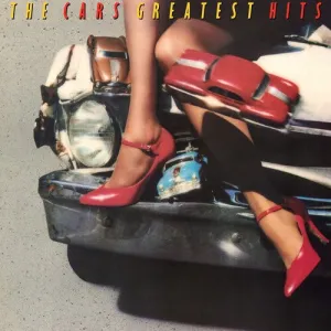 The Cars - Greatest Hits [Red Vinyl]  (New Vinyl LP)