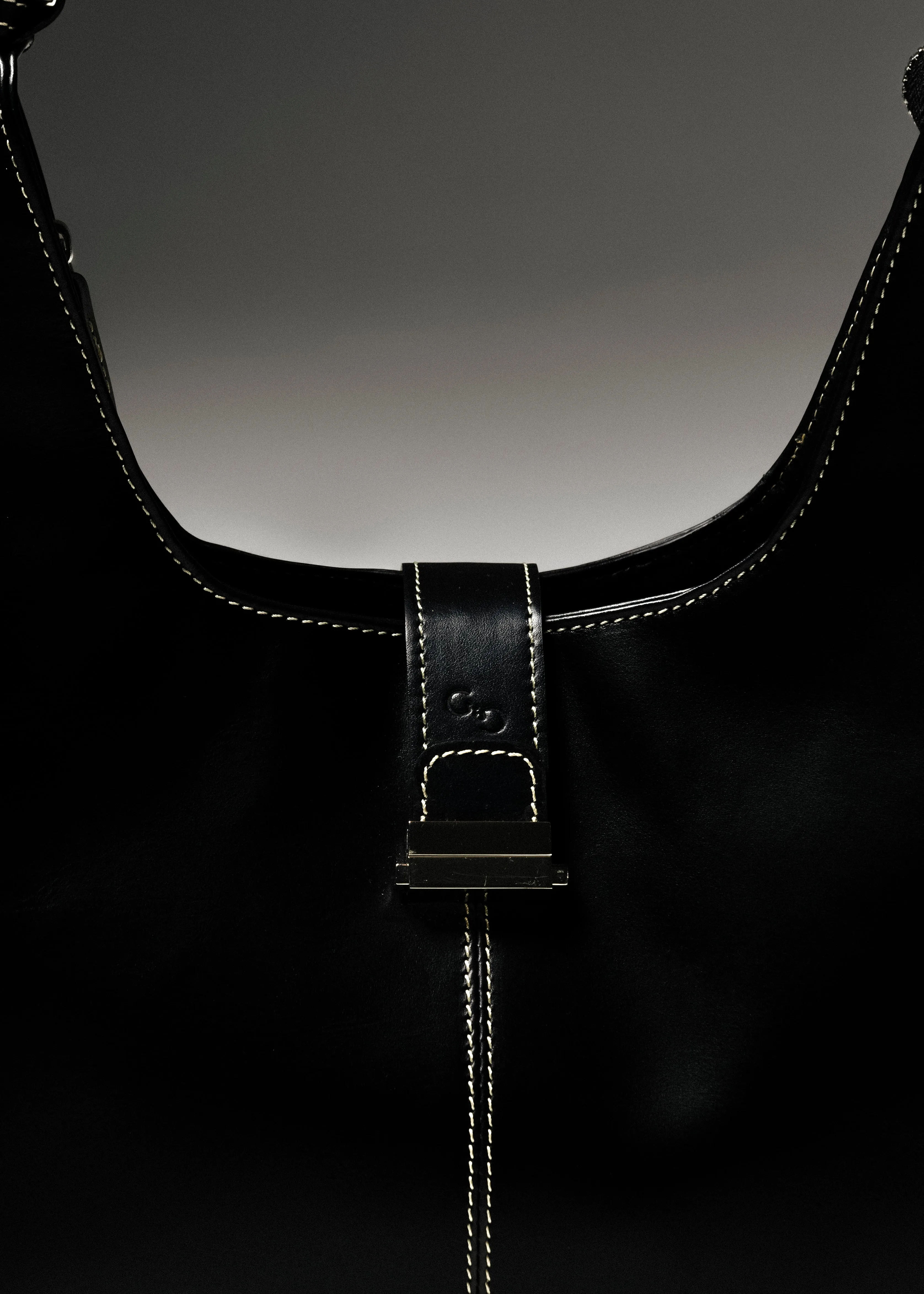 The Caviar Leather Bag