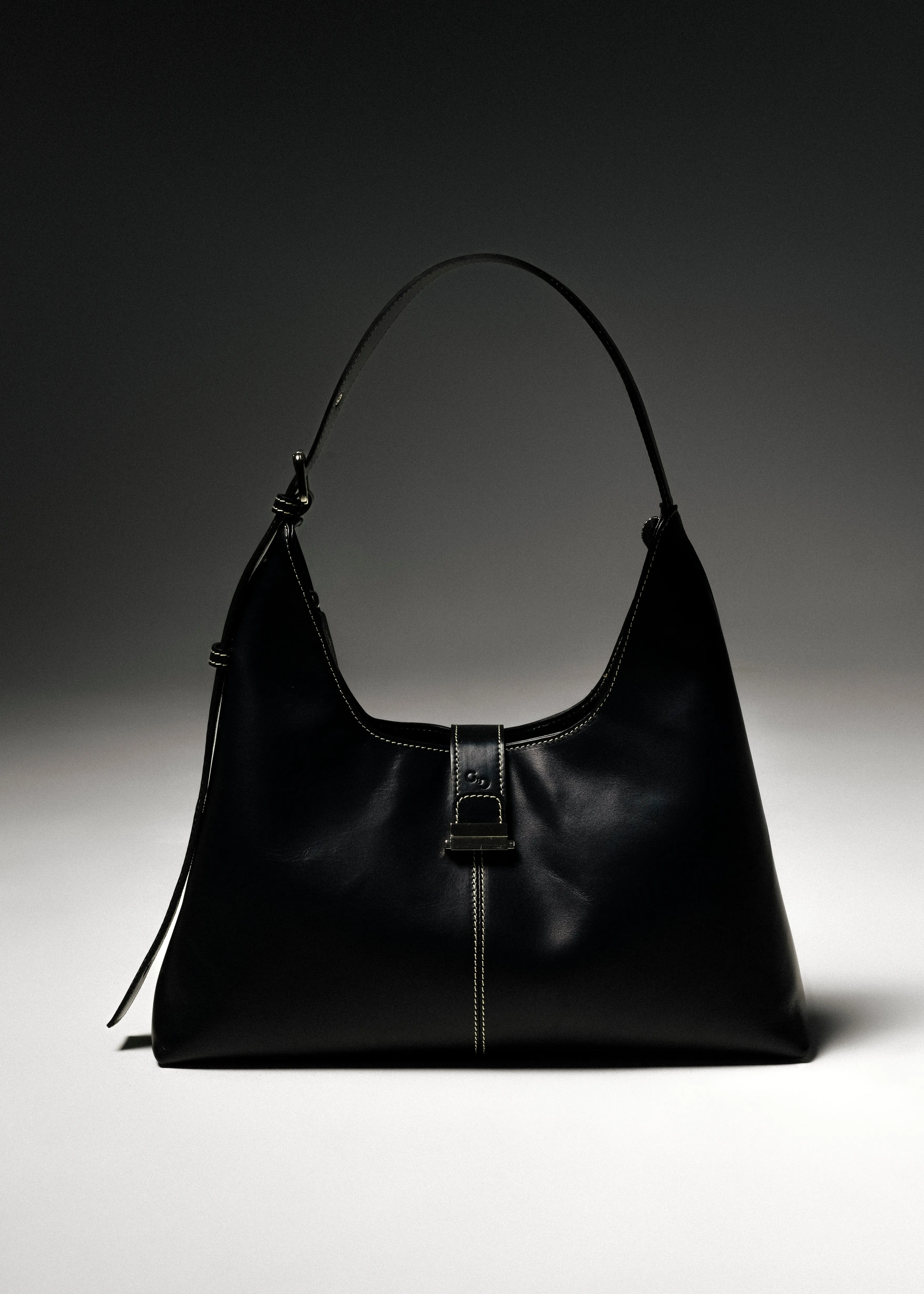 The Caviar Leather Bag