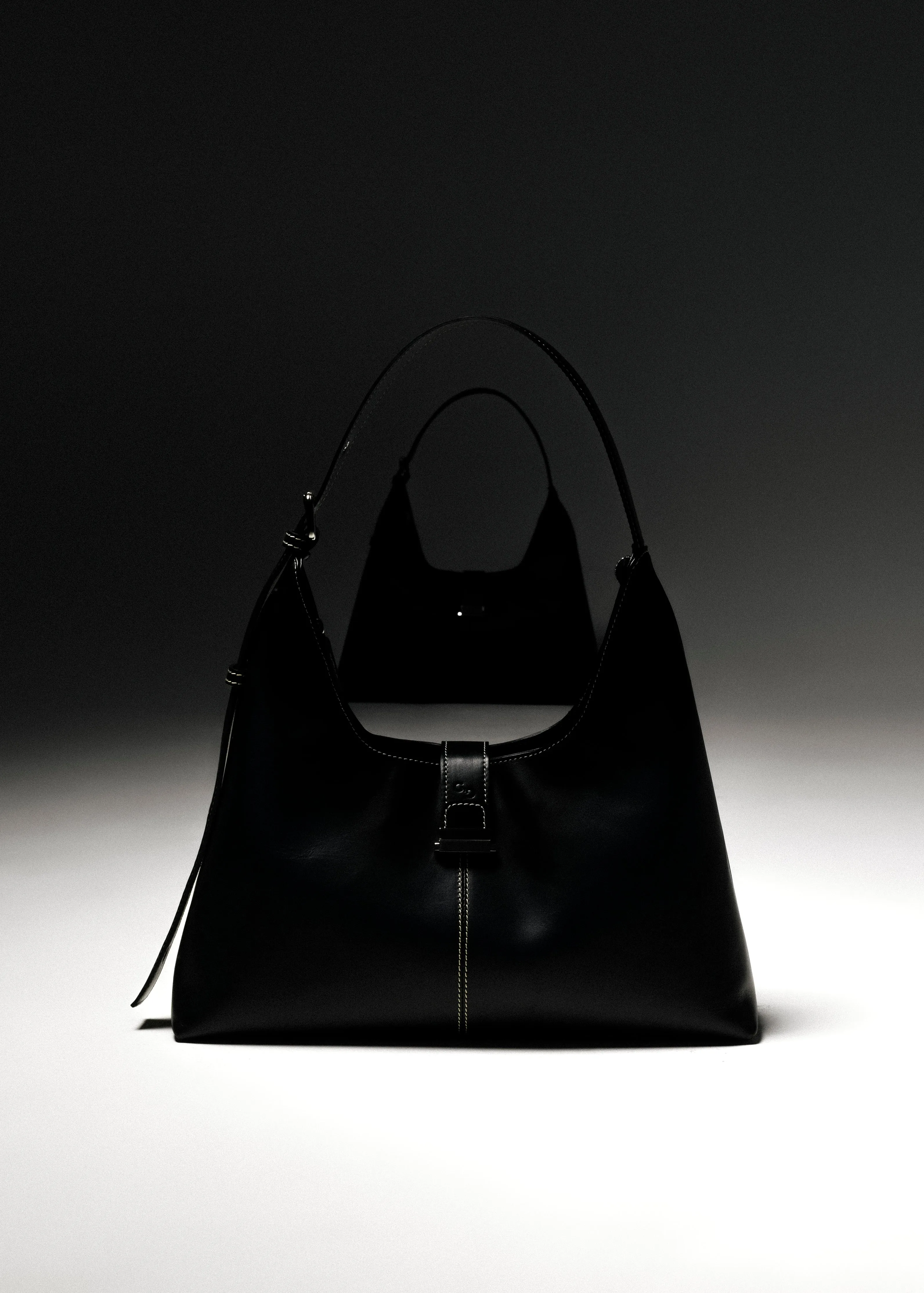 The Caviar Leather Bag