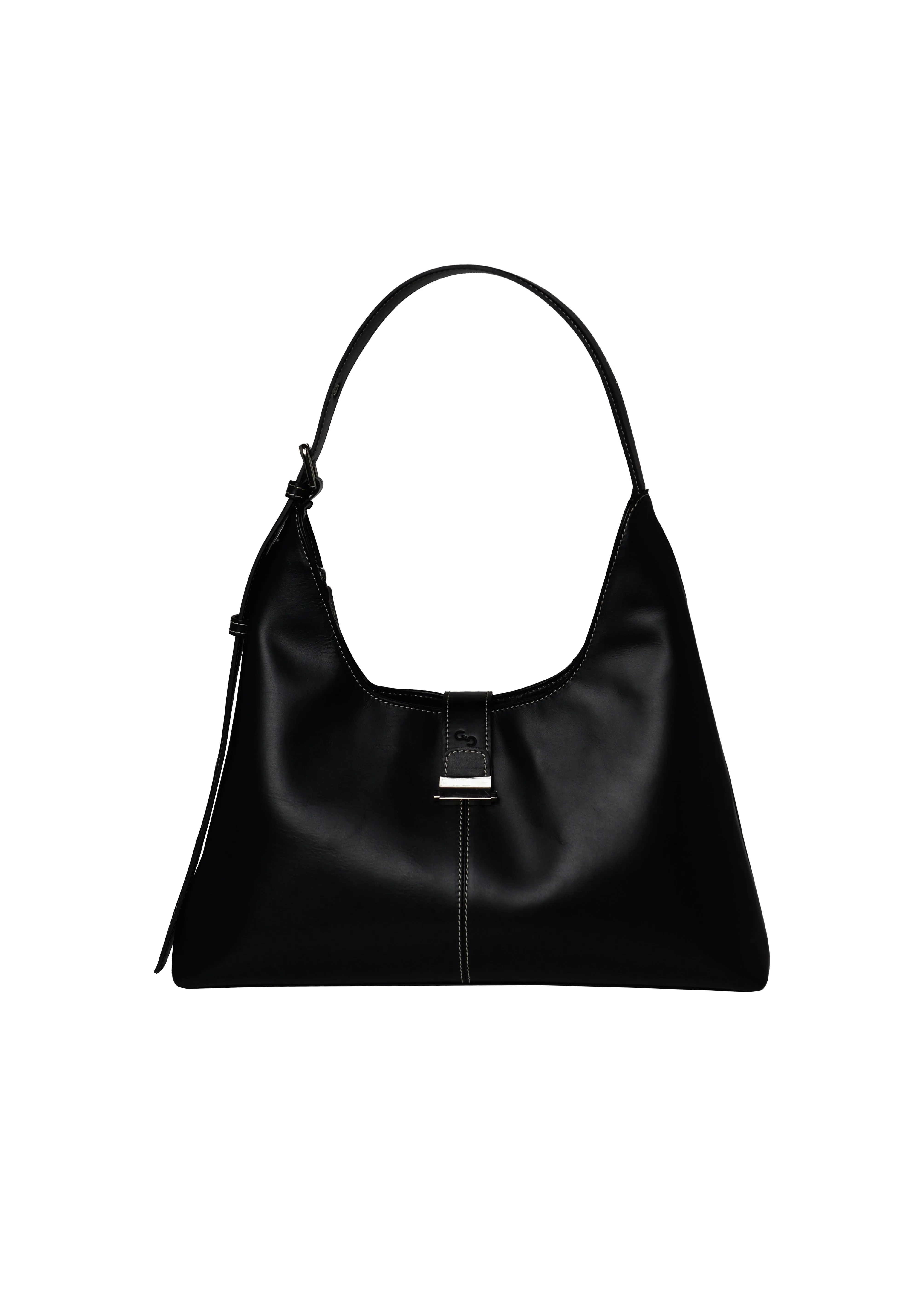 The Caviar Leather Bag