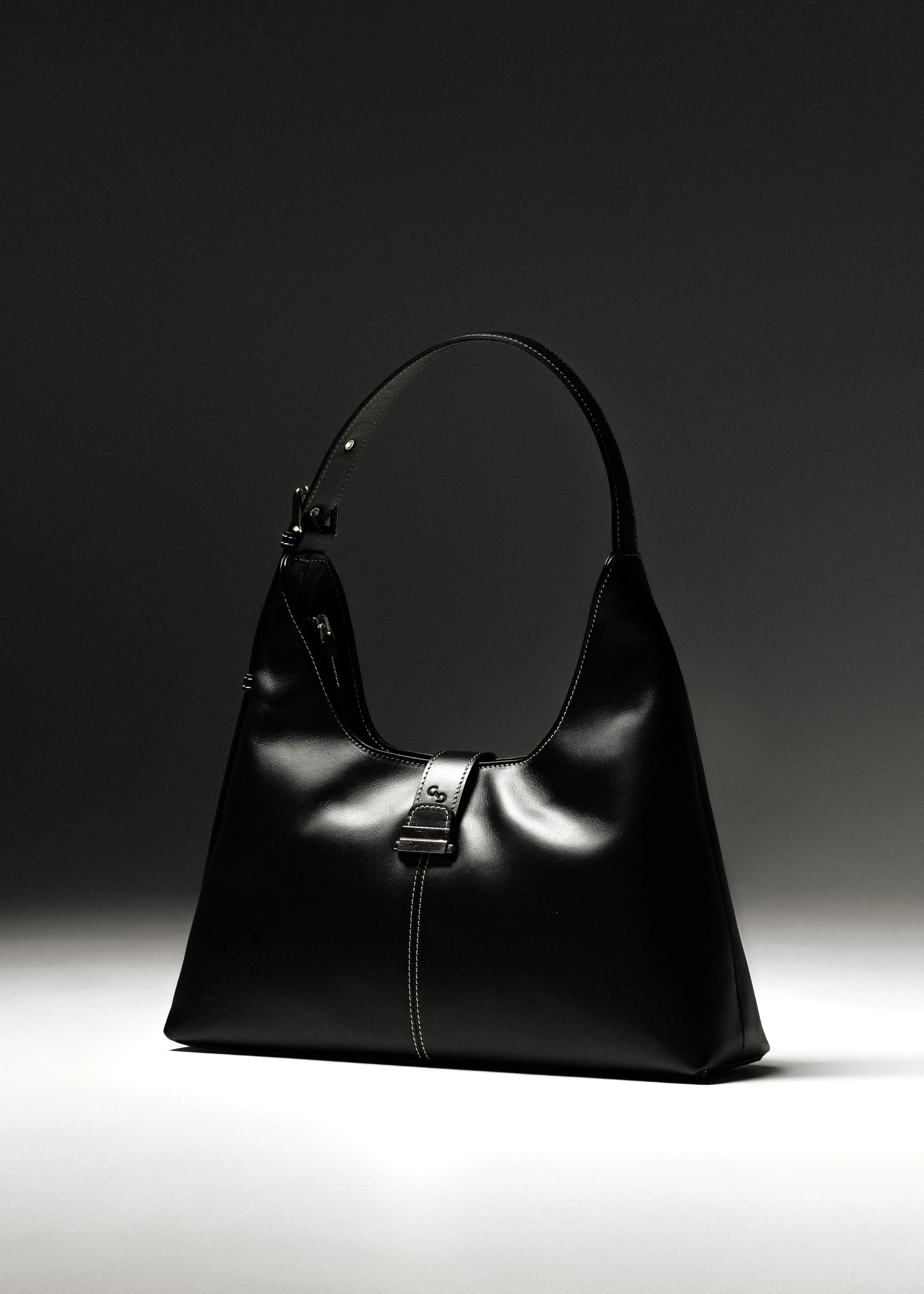 The Caviar Leather Bag