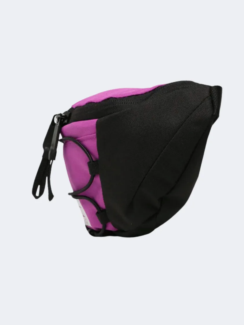 The North Face Jester Lumbar Unisex Lifestyle Bag Purple