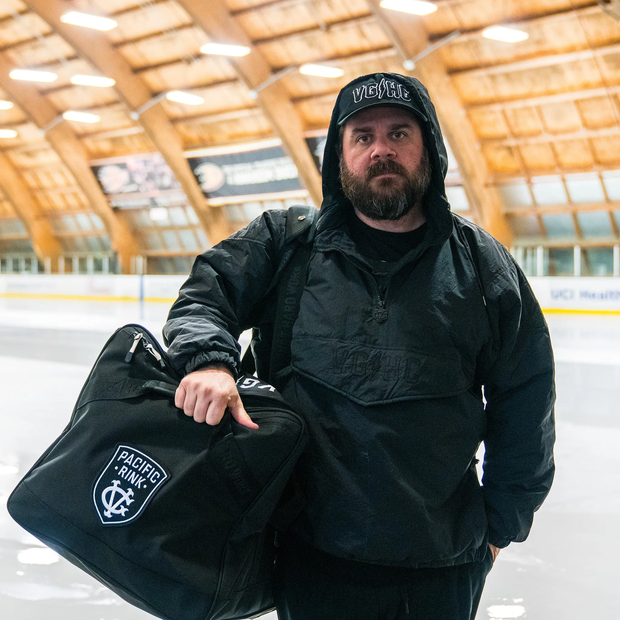 The Player Pacific Rink Bag