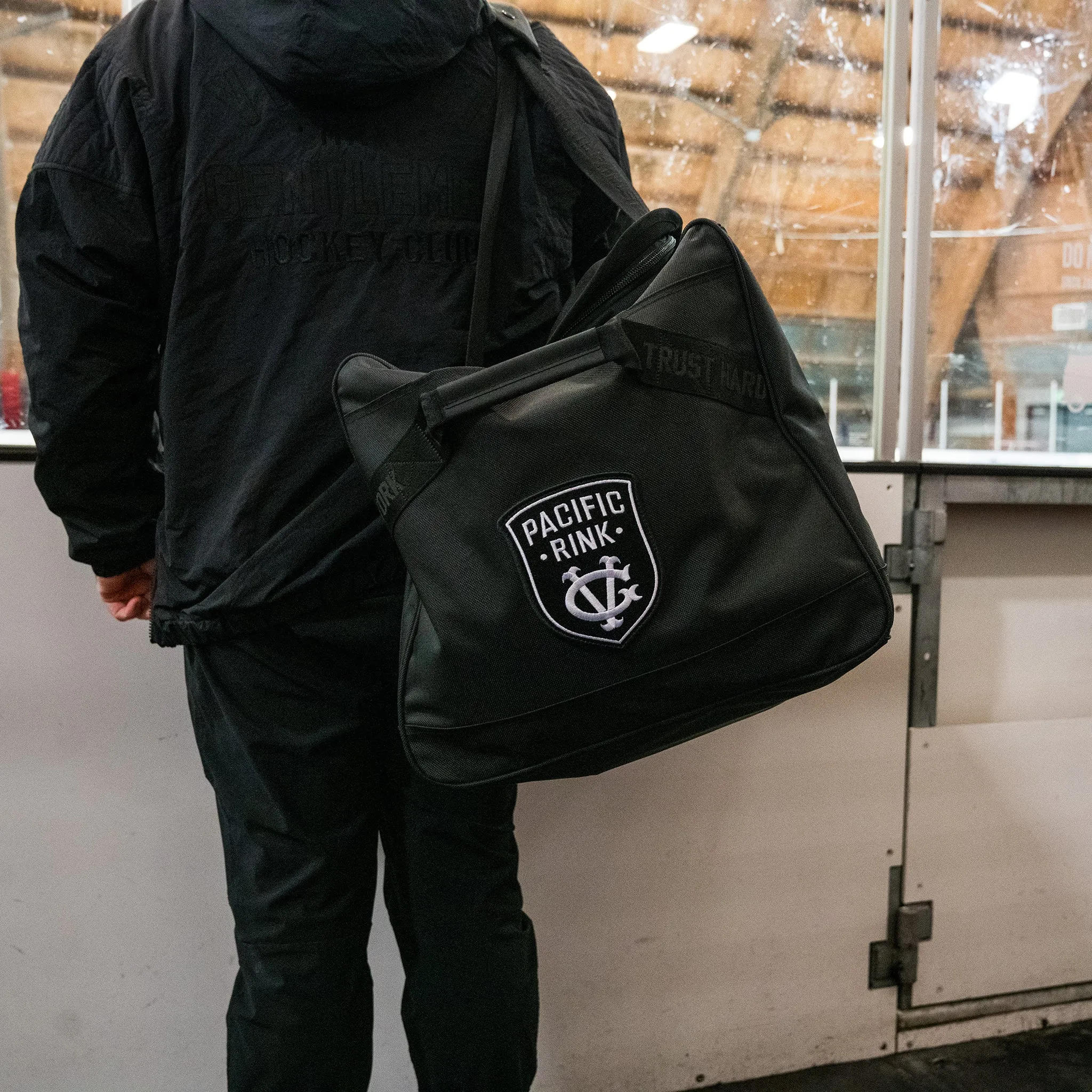 The Player Pacific Rink Bag