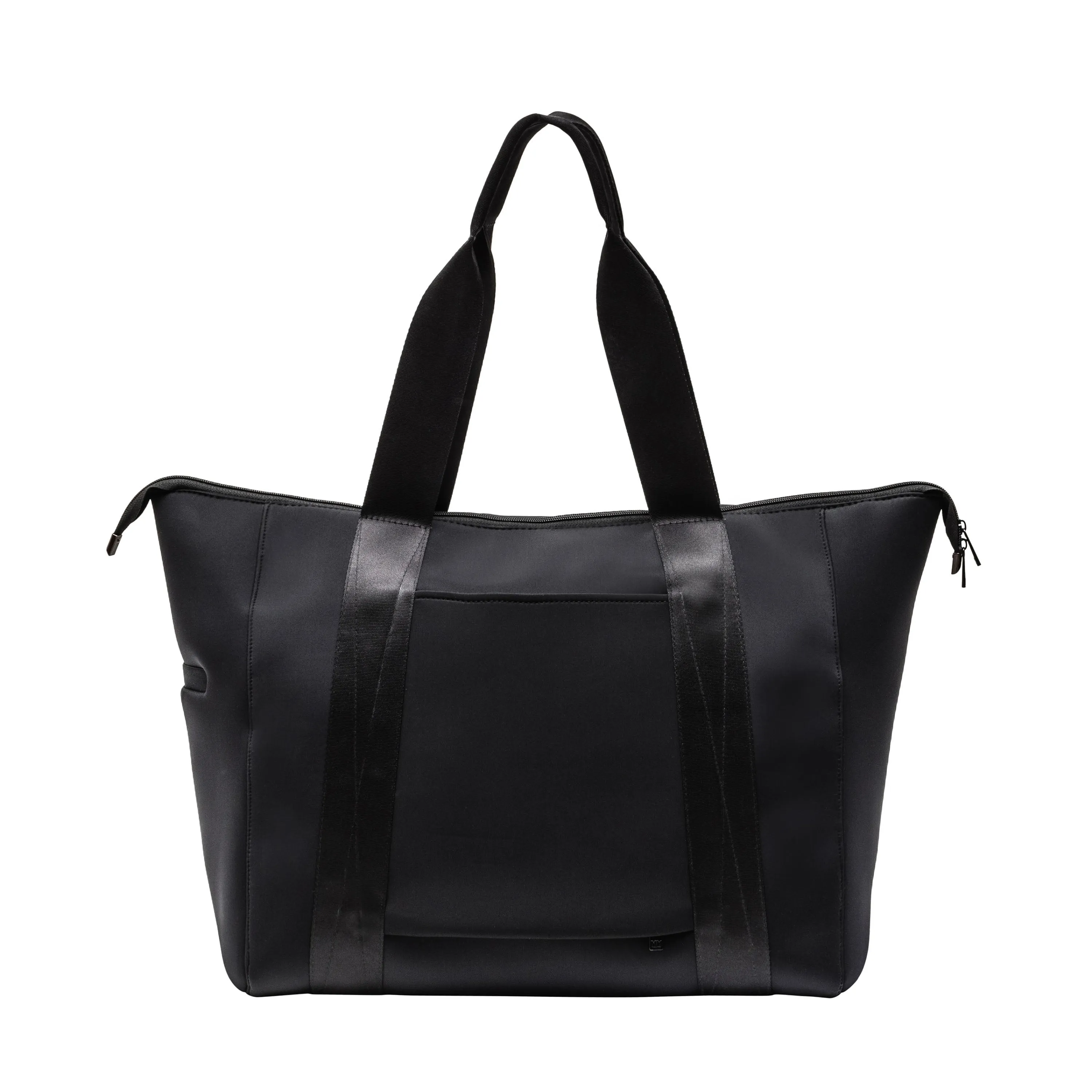 THE WEEKENDER BAG -  ONYX