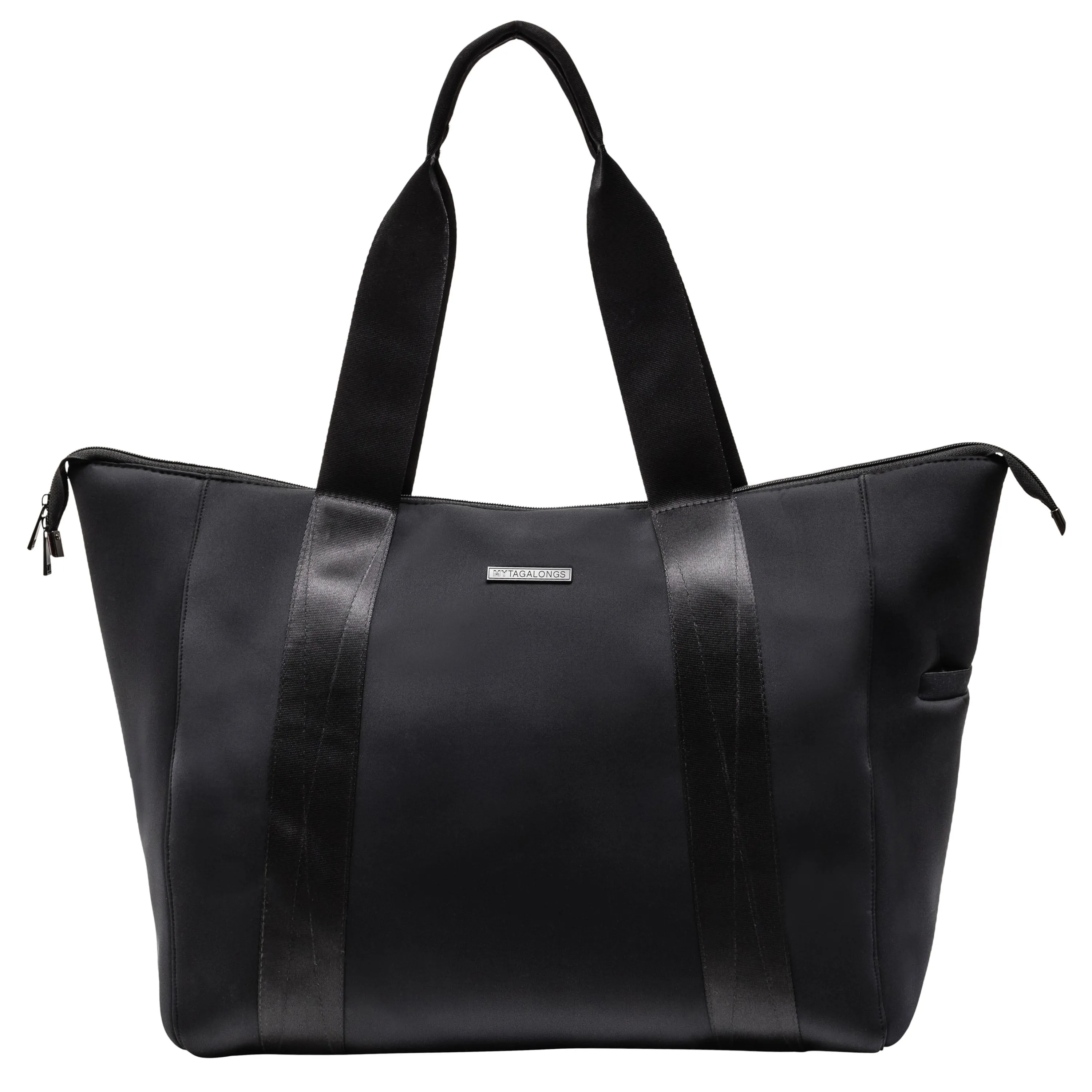 THE WEEKENDER BAG -  ONYX